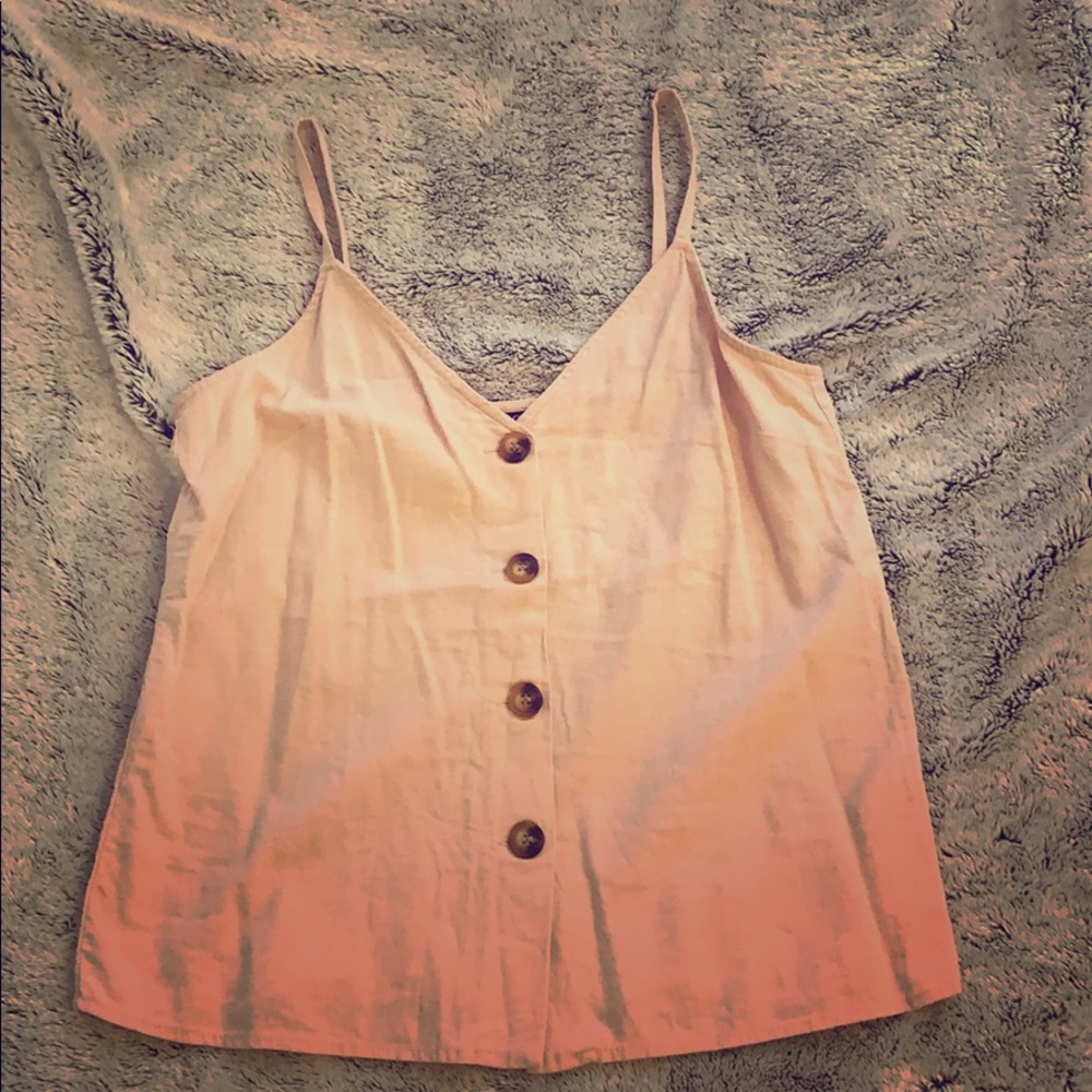 Topshop tank